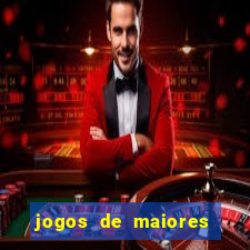 jogos de maiores de 18